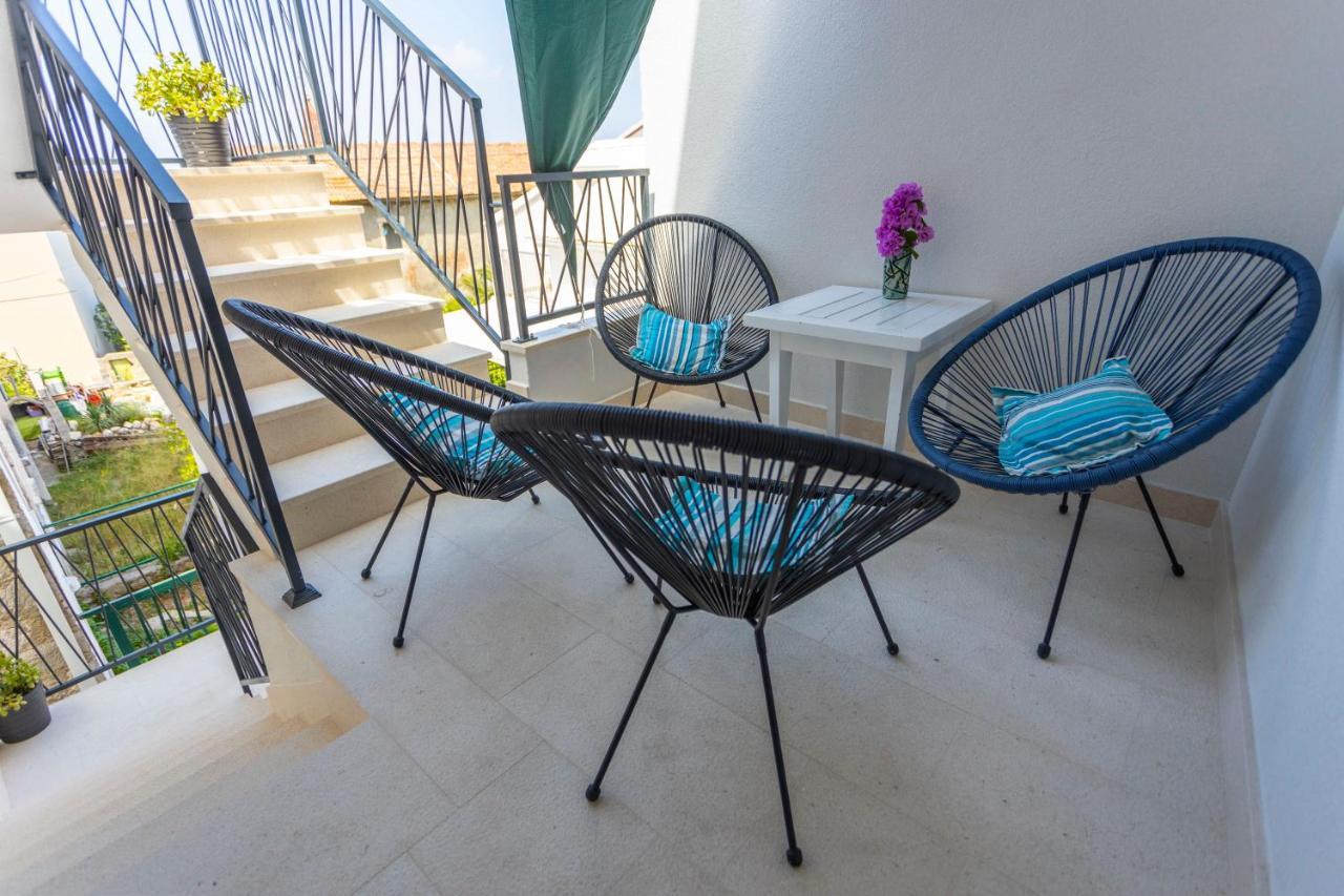 City Apartment Nora, Old Town Located, Free Parking Makarska Exterior foto